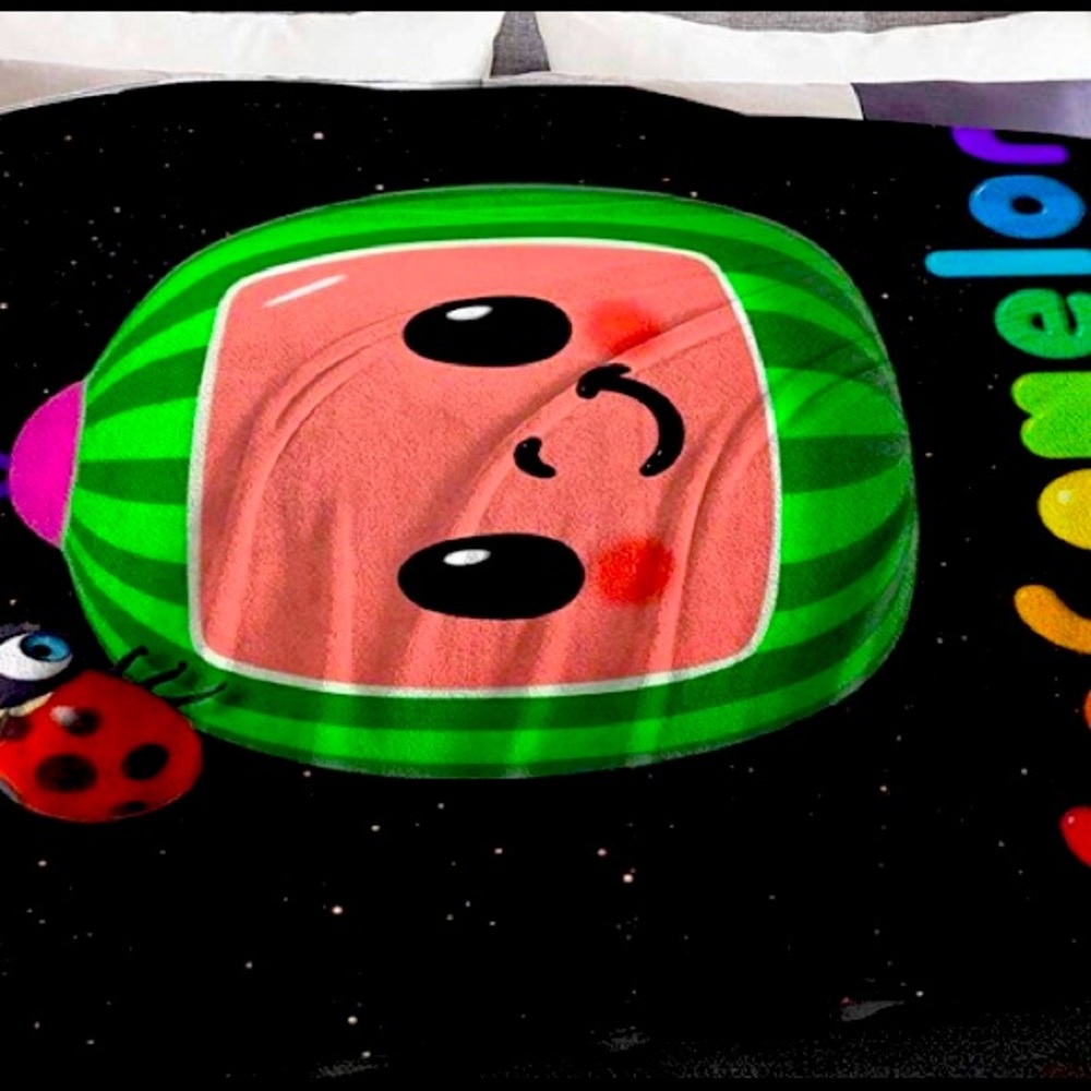 Cocomelon 50”x40” Blankets